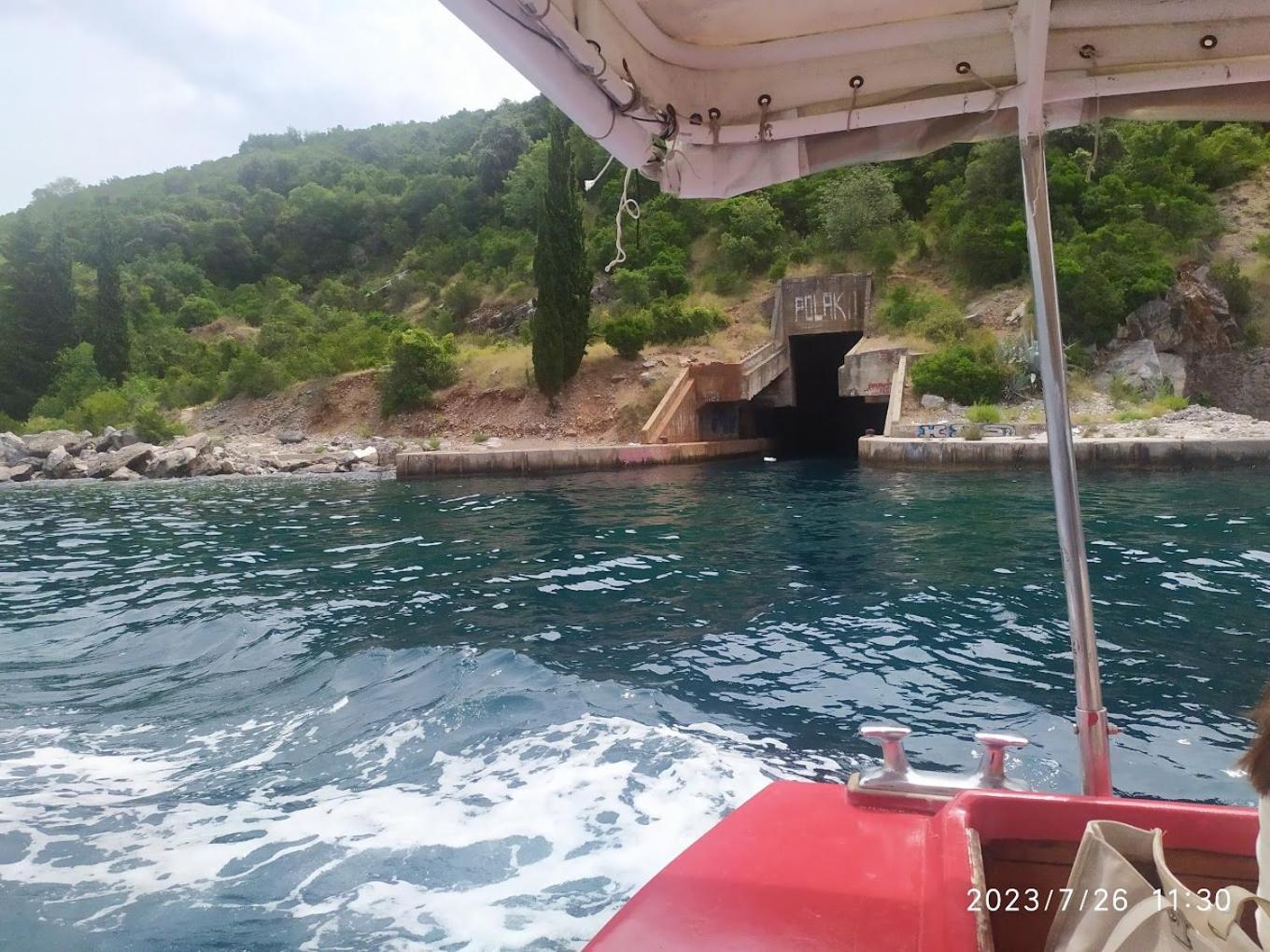 فيلا تيفاتفي Glamping Peninsula Lustica Rose المظهر الخارجي الصورة